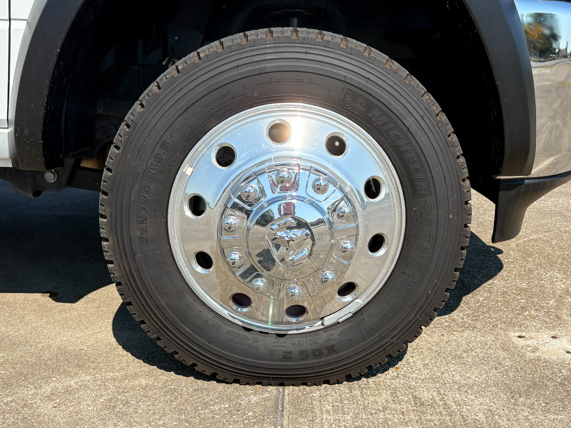 Used 2025 White Ram Tradesman image 6