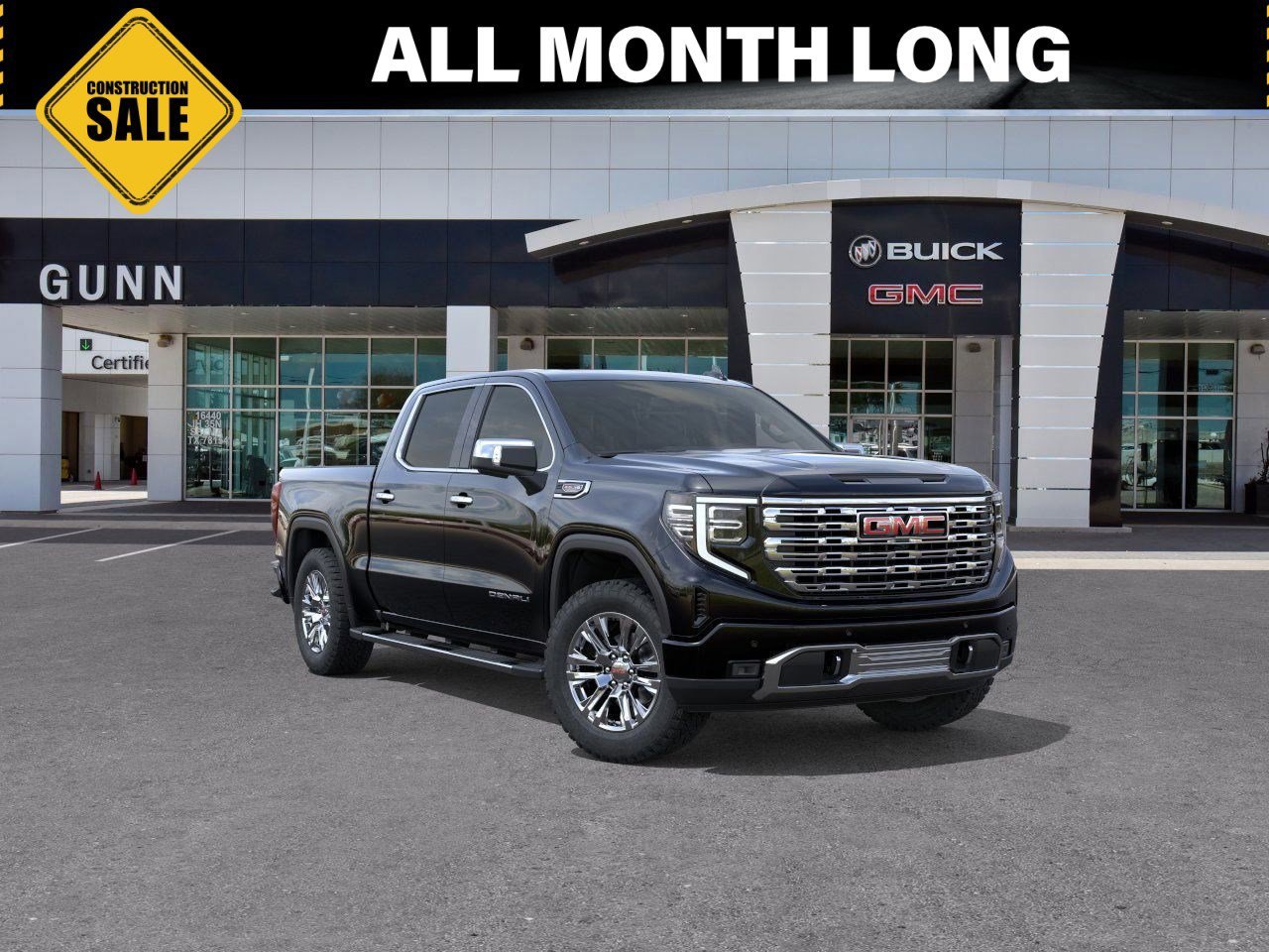 2026 GMC Sierra 4WD Crew Cab Short Box Denali's photo