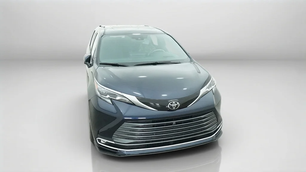 New 2026 Blueprint Toyota Platinum image 4