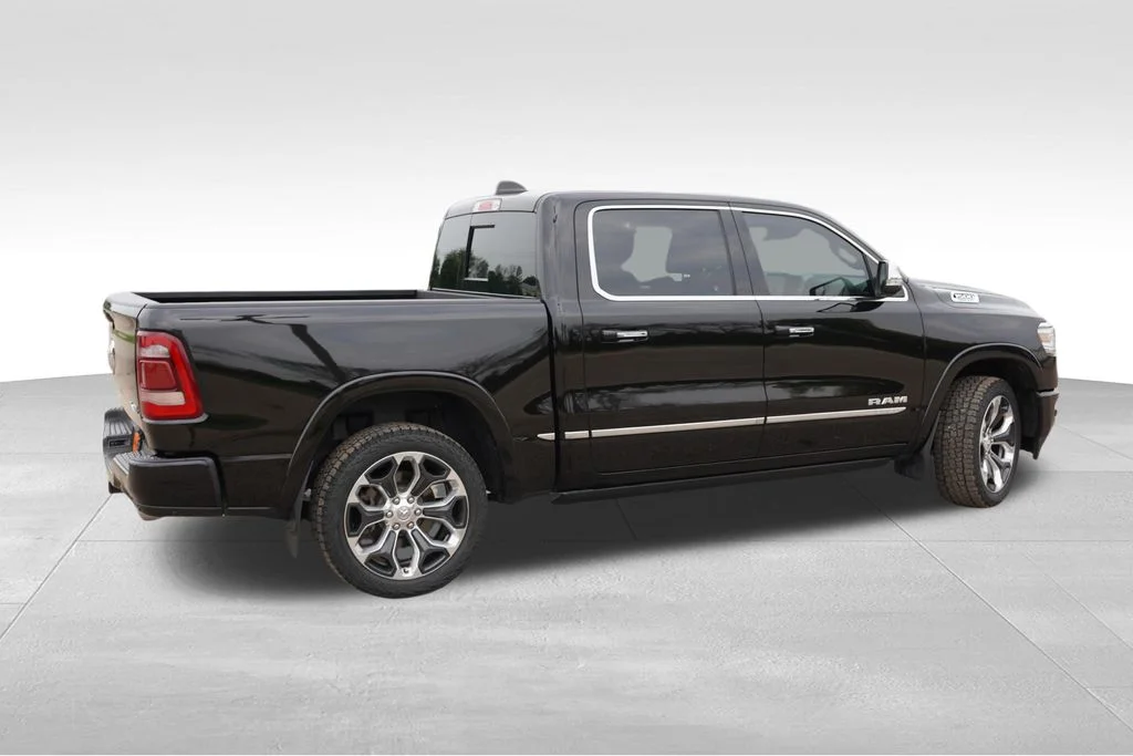 Certified Used 2019 Black Ram Limited image 4