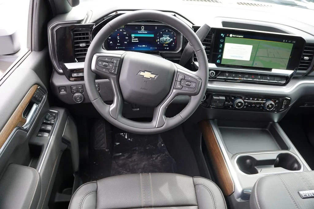 2026 Chevrolet Silverado 3500 HD High Country - Photo 15