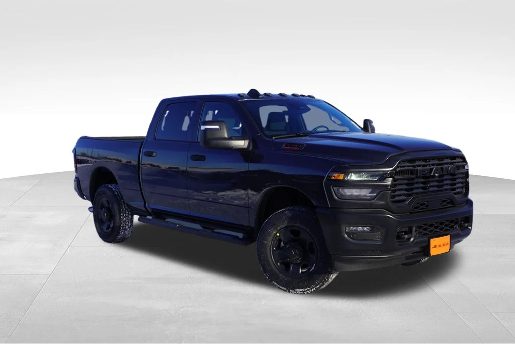 2026 RAM 3500 Tradesman 4X4 Crew Cab SWB's photo