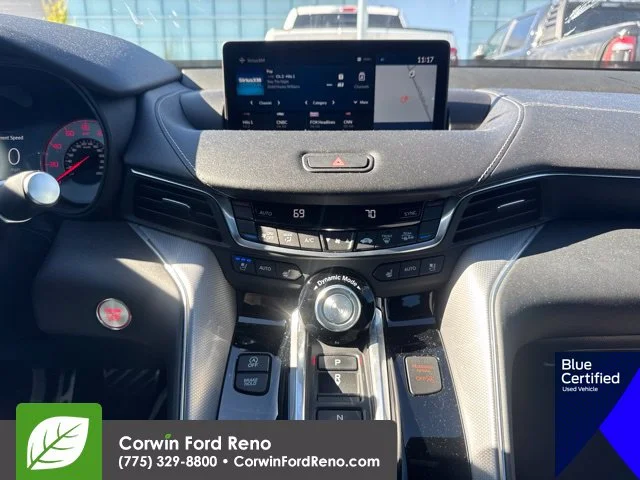Used 2021  Acura Type S image 18