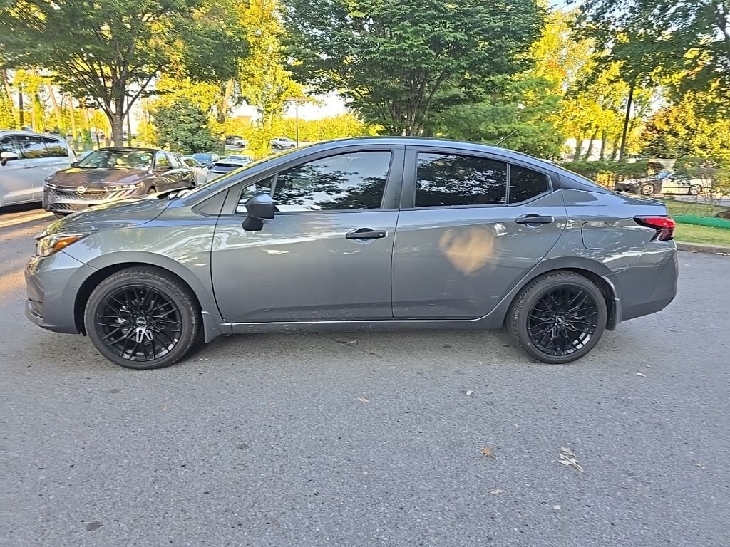 Used 2025 Gray Nissan 1.6 S image 5