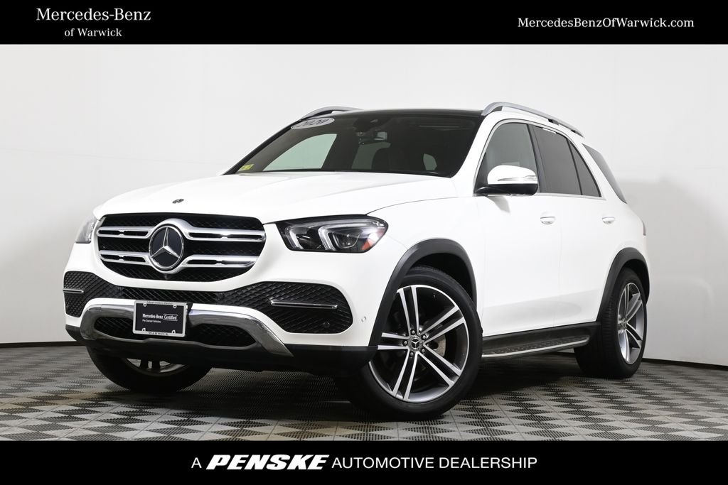 2020 Mercedes-Benz GLE