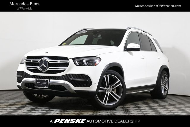 2020|Mercedes-Benz|GLE|GLE 350|4MATIC®|4D Sport Utility