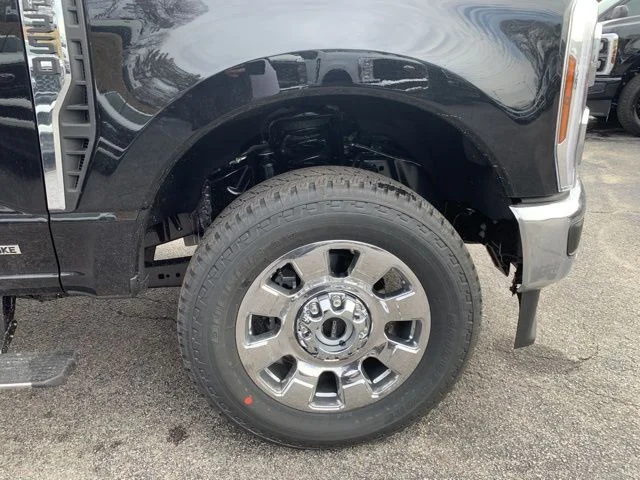 New 2026 Black Ford F-350® Lariat® image 36