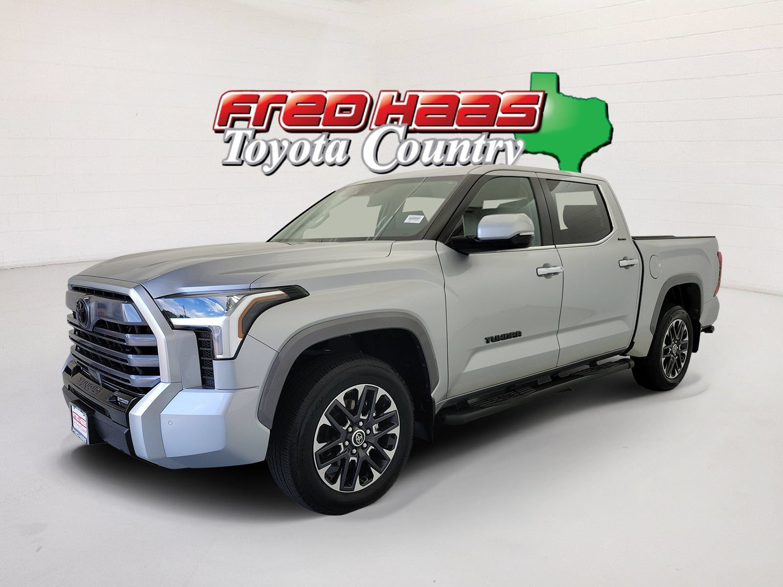 Used 2024 Celestial Silver Metallic Toyota Limited image 1