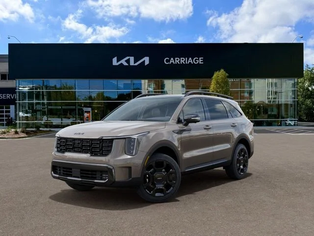 2026 Kia Sorento X-Line SX Prestige DCT 4WD's photo