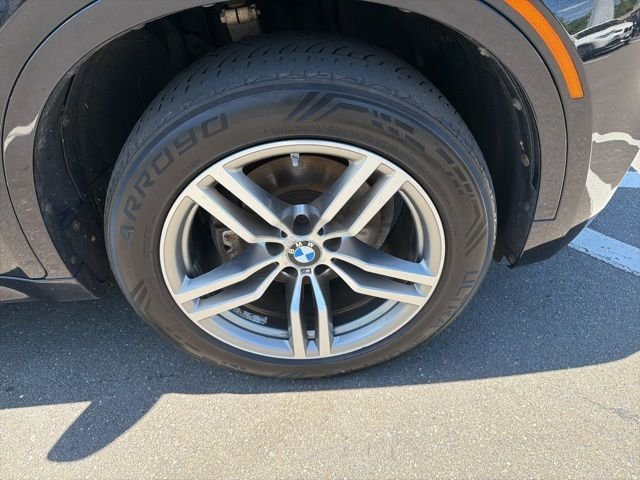 Used 2016 Black BMW xDrive35i image 28