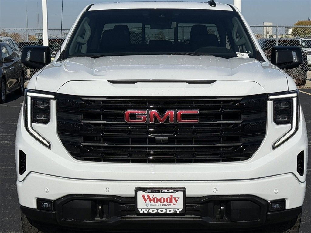 2026 GMC SIERRA - Image 2