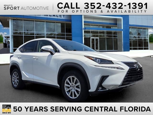 2020 Lexus NX 350 300 FWD's photo