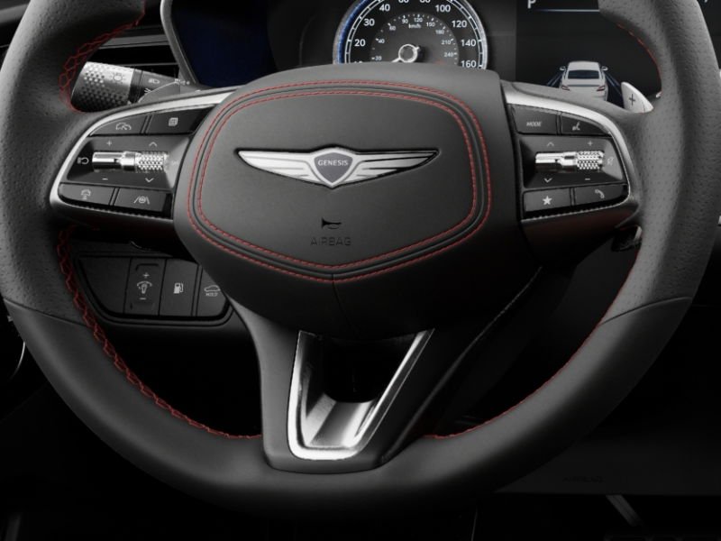 2025 GENESIS G70 Sport Advanced - Photo 30