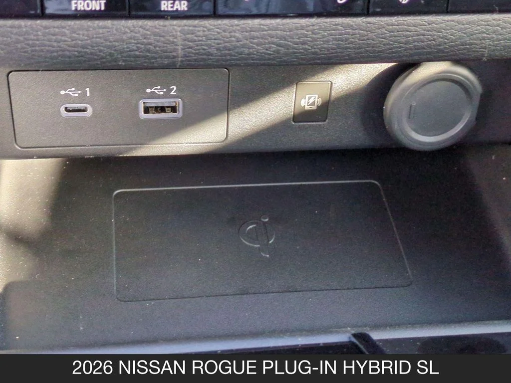 New 2026 Gray Nissan SL image 21