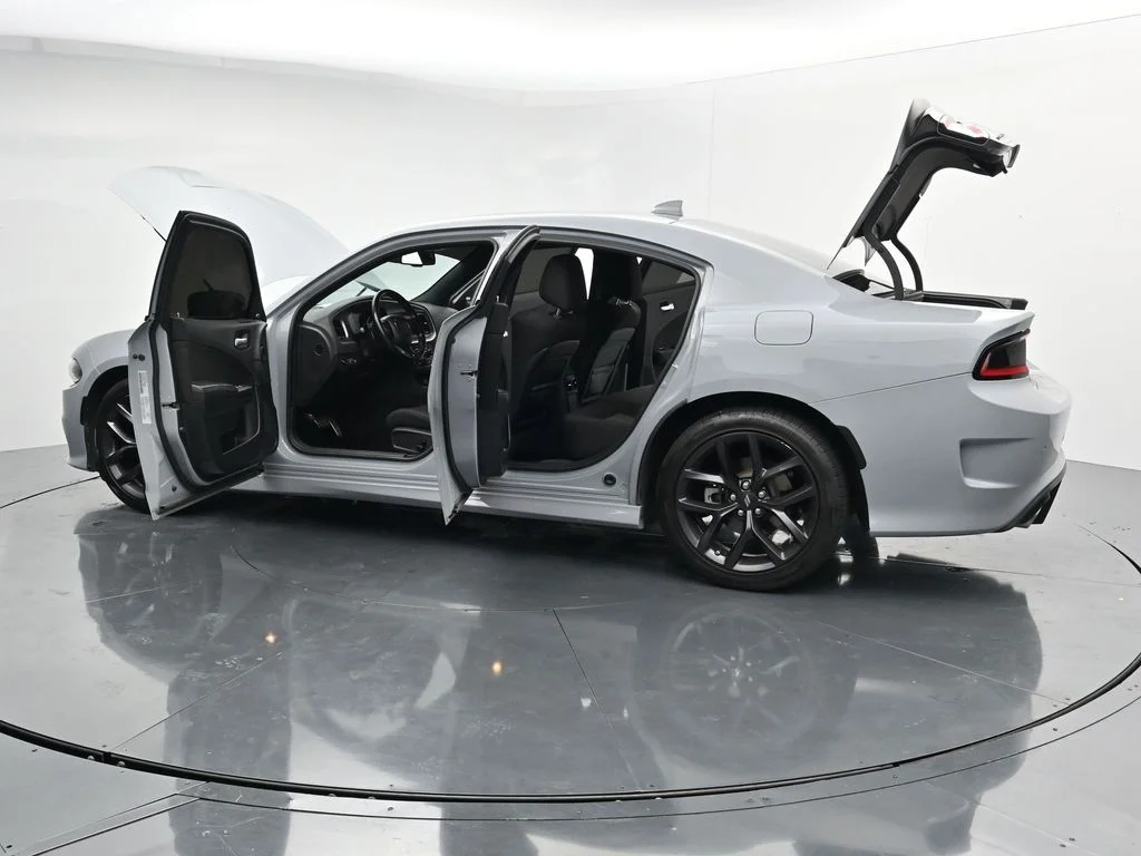 Used 2022 Gray Dodge R/T image 27