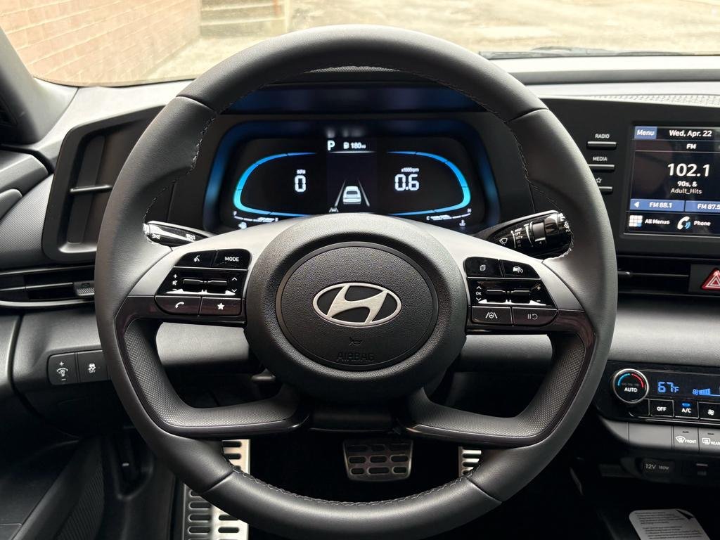 New 2026 Abyss Black Hyundai SEL Sport image 33