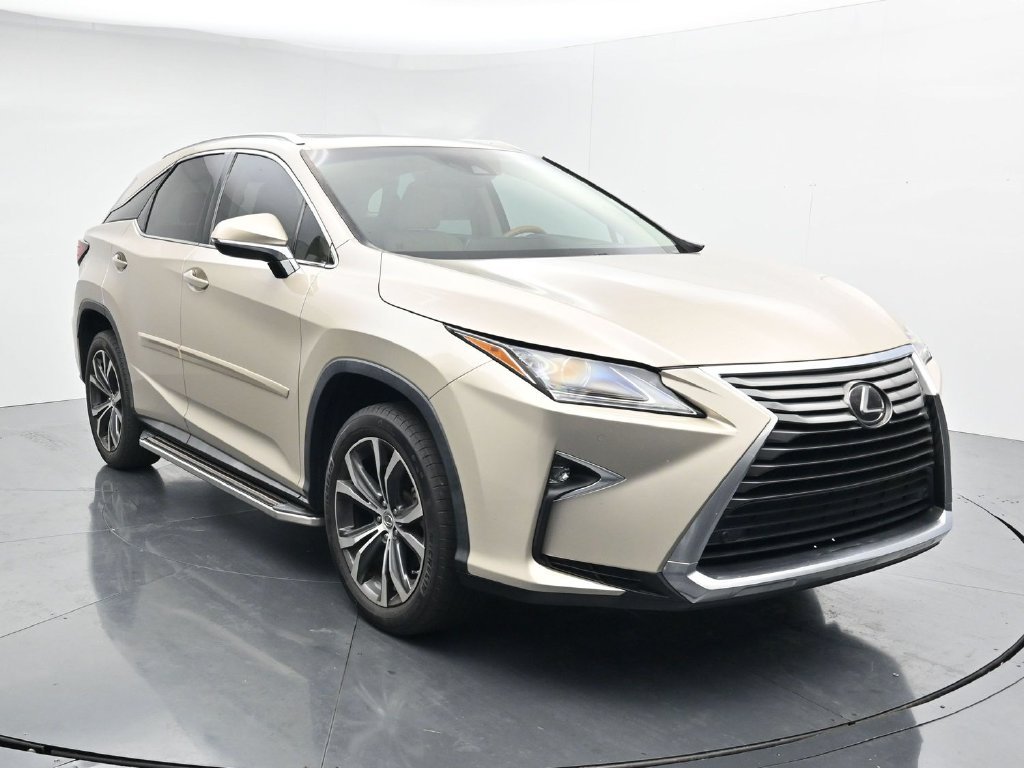 Used 2016 Beige Lexus 350 image 2