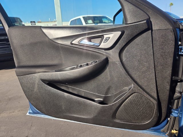 Used 2024 Blue Chevrolet LT image 13