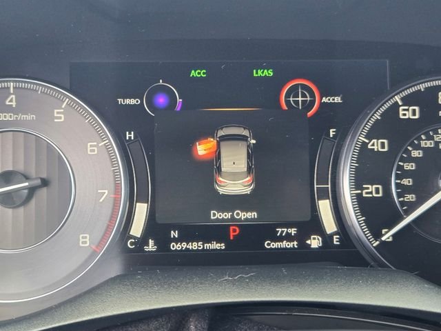 Used 2020  Acura Base image 19