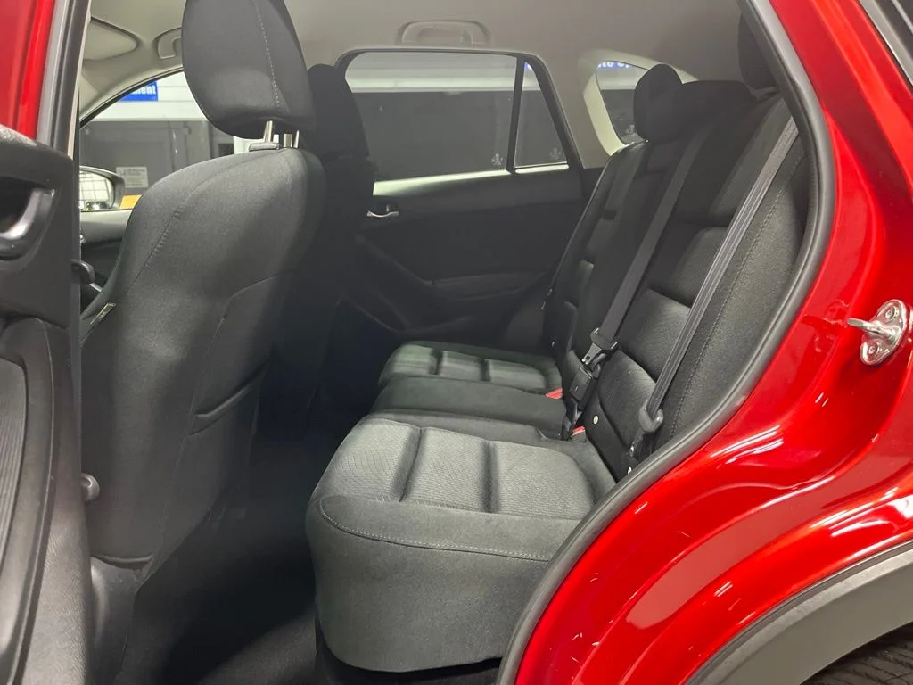 Used 2014 Red Metallic Mazda Touring image 28
