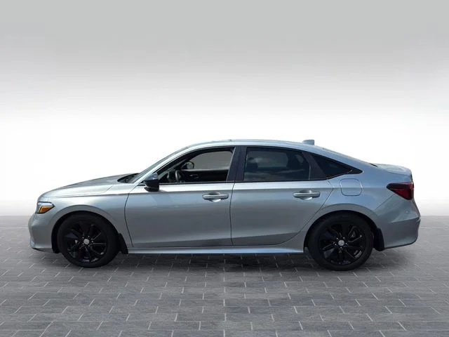 Used 2026 Silver Honda Sport image 4