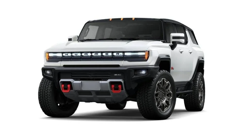 New 2025 Interstellar White GMC 3X image 47