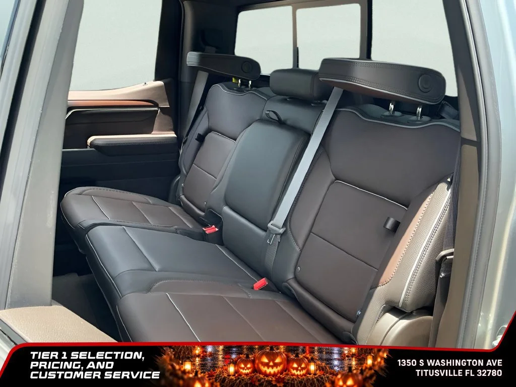 New 2026 Sterling Metallic GMC Denali image 32