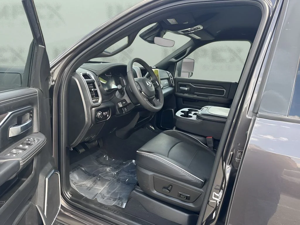 Used 2026 Gray Ram Laramie image 9