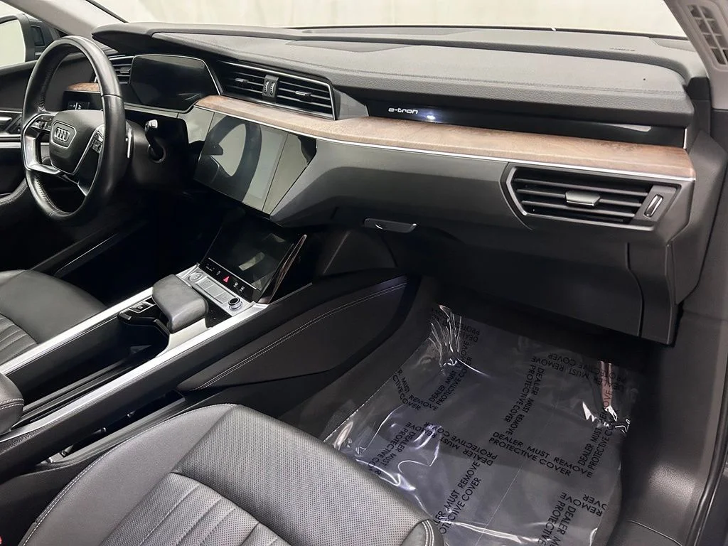 Used 2019 Gray Audi Premium Plus image 18