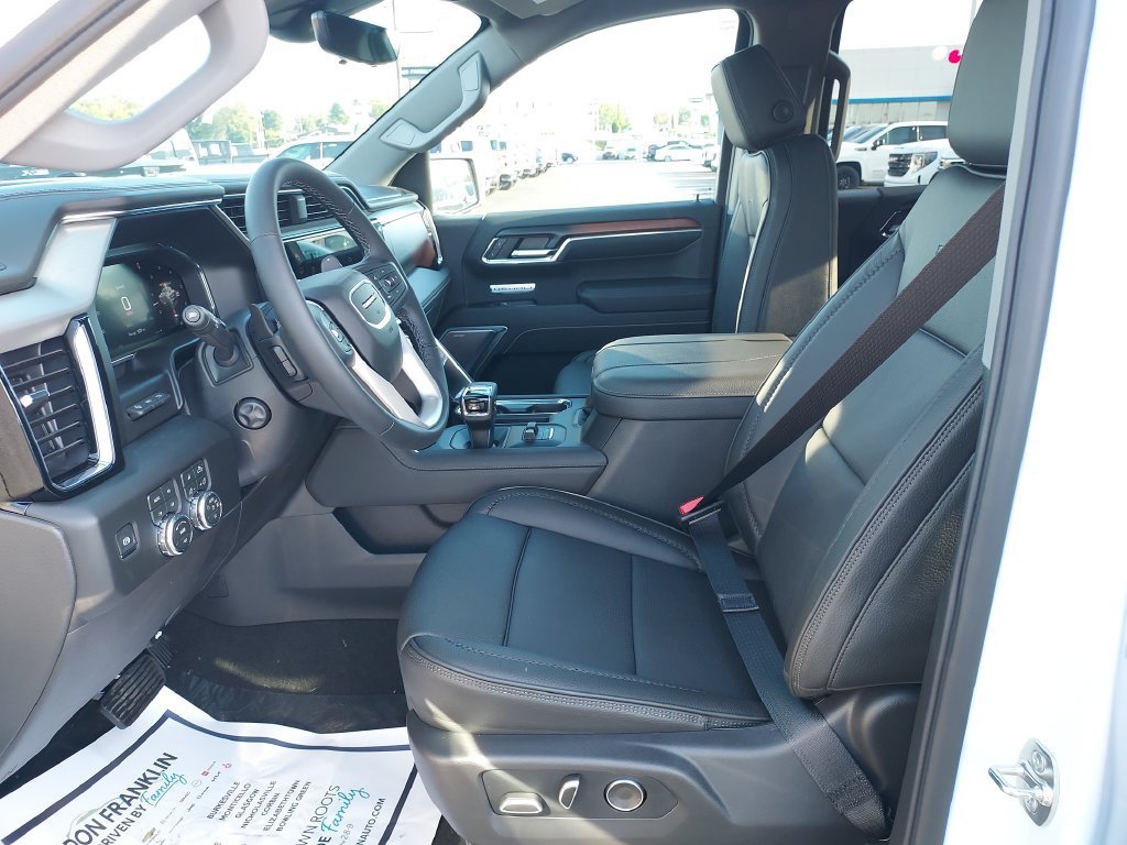 New 2026 Glacier White Tricoat GMC Denali image 13