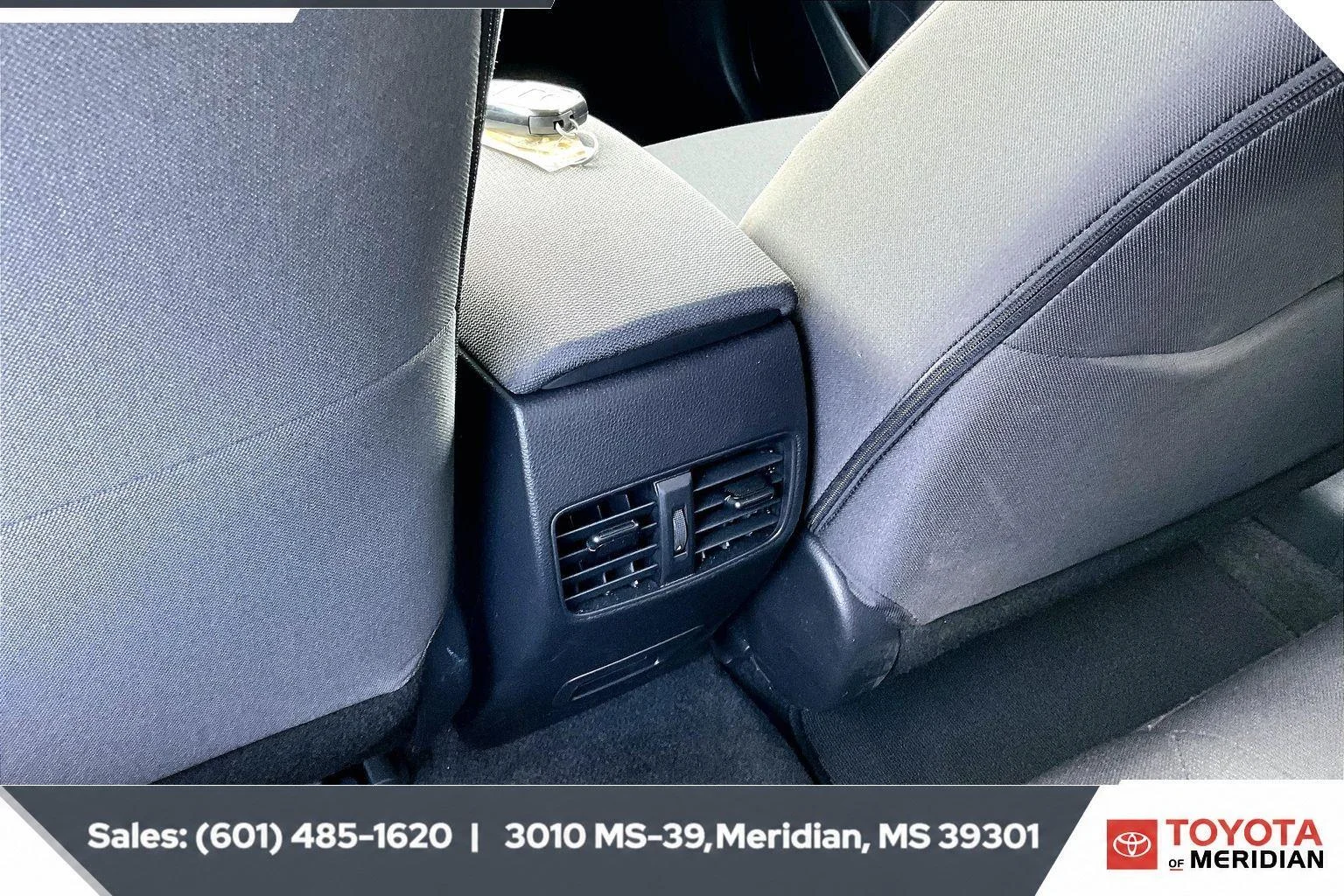 Used 2026 Celestite Toyota LE image 24