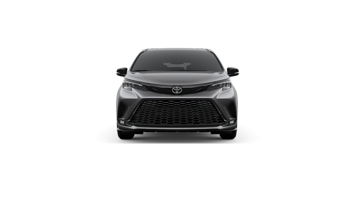 New 2026 Heavy Metal Toyota XSE image 17