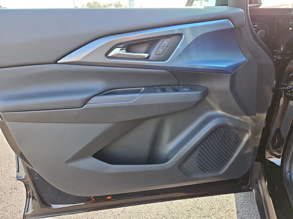 New 2026 Black Chevrolet LT image 14