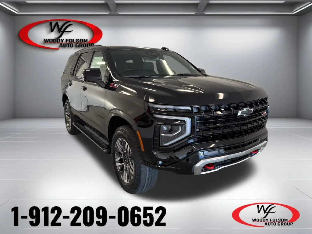 New 2027 Black Chevrolet Z71 image 1