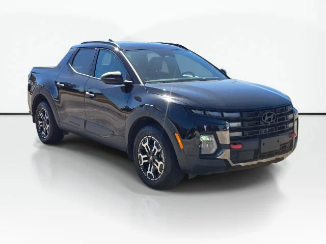 Used 2025 Black Hyundai XRT image 4