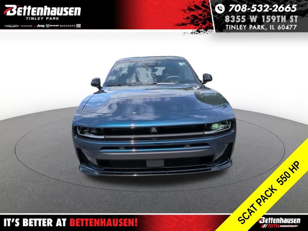 New 2026 After Dark Exterior Paint Dodge Scat Pack image 15