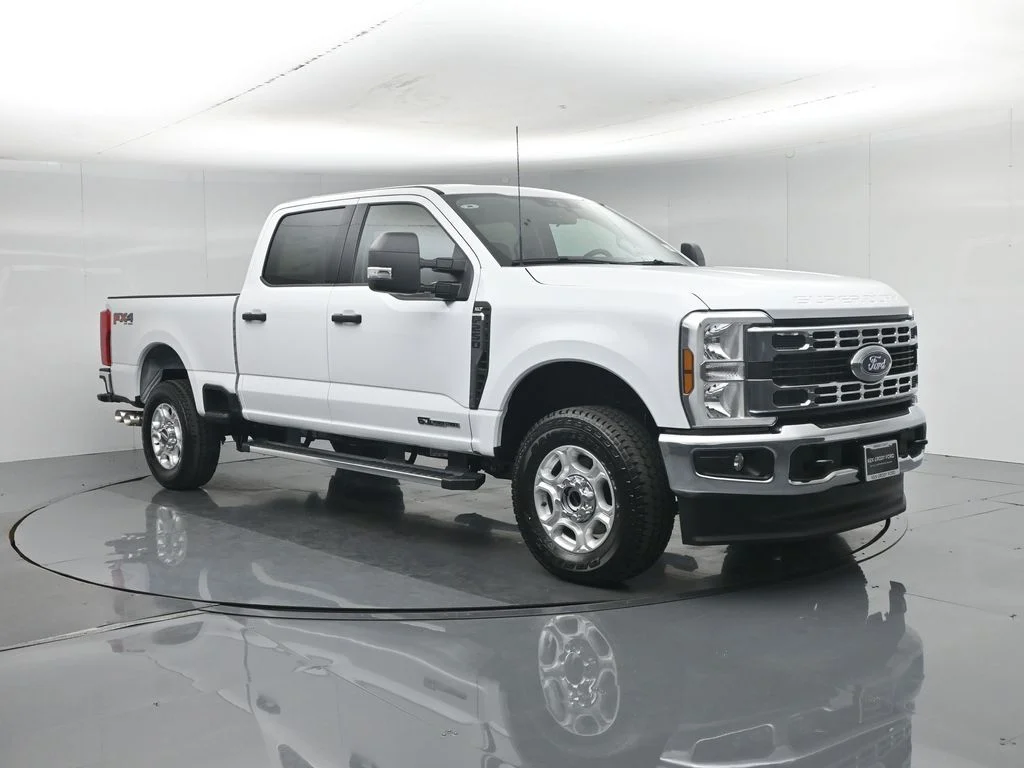 New 2026 White Ford XLT image 55