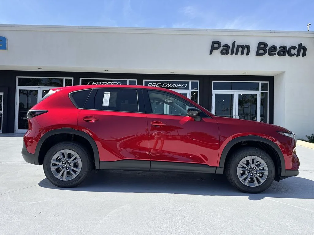 New 2026 Red Crystal Mazda 2.5 S Select AWD image 23