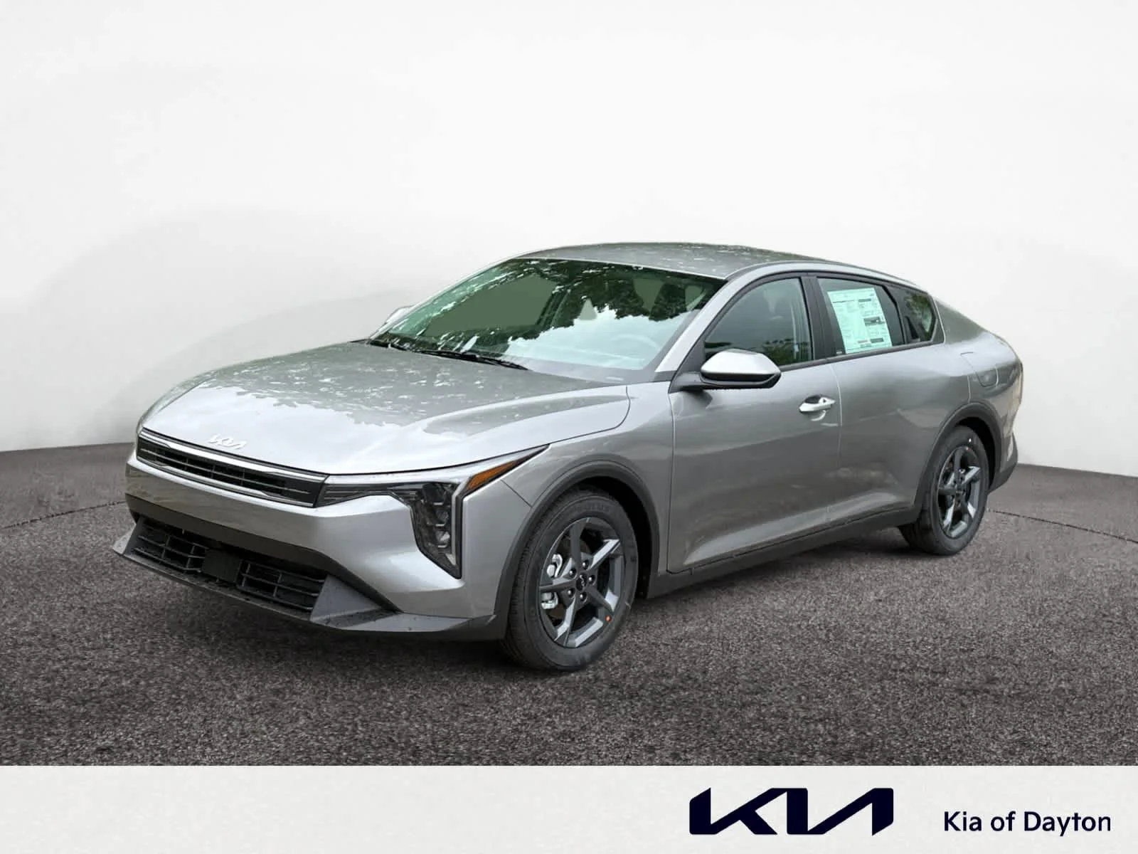 2026 Kia K4 LXS AT's photo