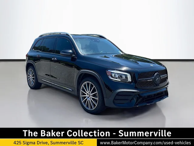 2021 Mercedes-Benz GLB GLB 250