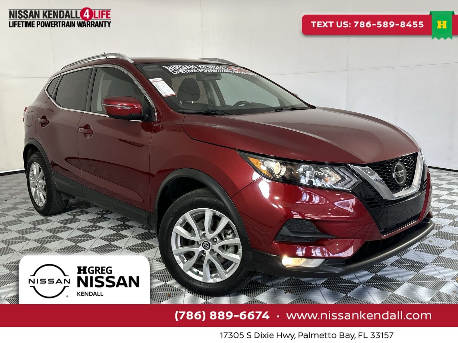 2022 Nissan Rogue Sport