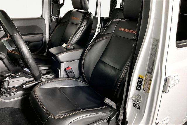 Used 2021 White Jeep Mojave image 20
