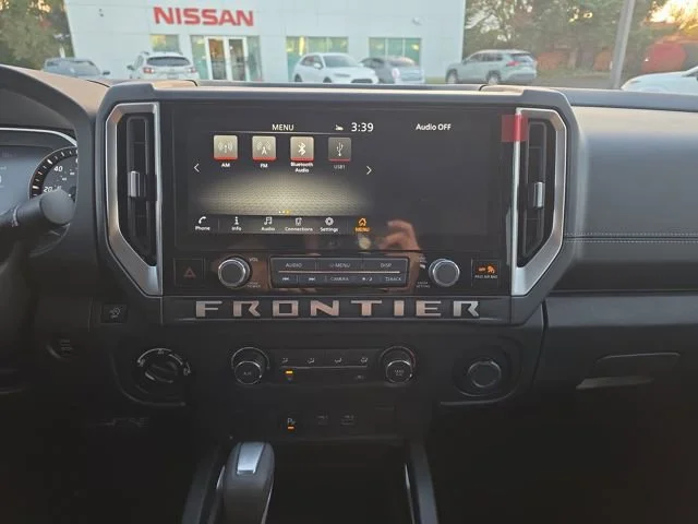 2026 Nissan Frontier SV - Photo 22