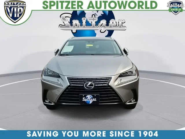 Used 2018 Silver Lexus 300 Base image 3