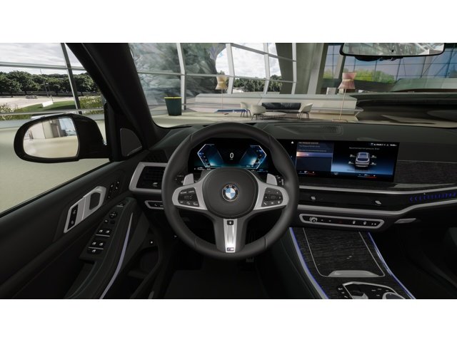 New 2026 Gray BMW X5 50e image 13