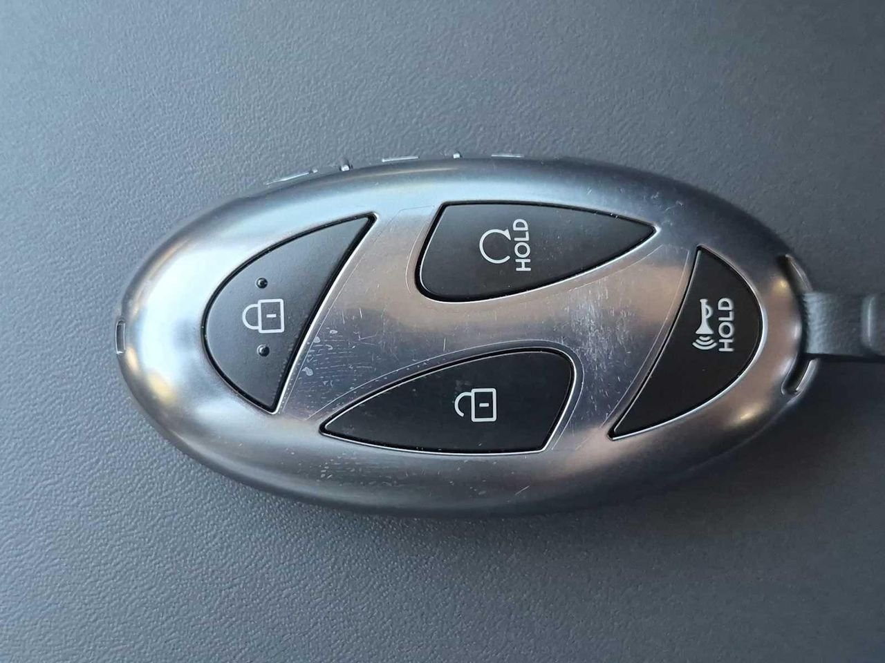 New 2026 Cyber Gray Metallic Hyundai Limited AWD image 35