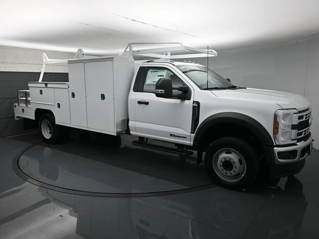 2026 Ford F-550 XL Regular Cab 193-In DRW's photo