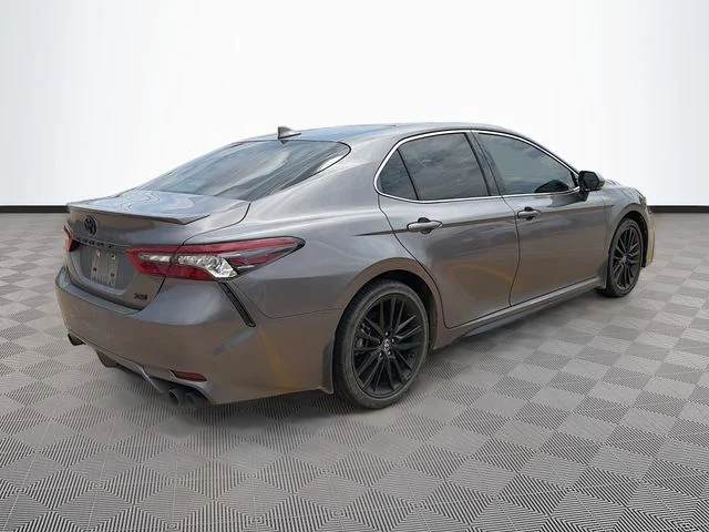 Certified Used 2023 Predawn Gray Mica Toyota XSE image 7