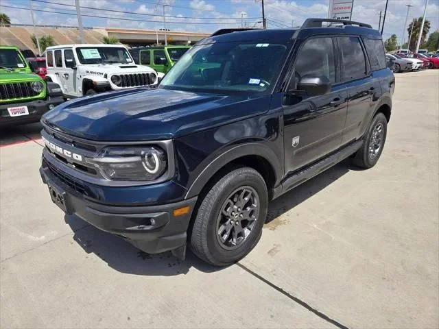 Used 2023 Blue Ford Big Bend image 6