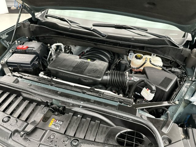 2025 Chevrolet Silverado 1500 LT Trail Boss - Photo 38